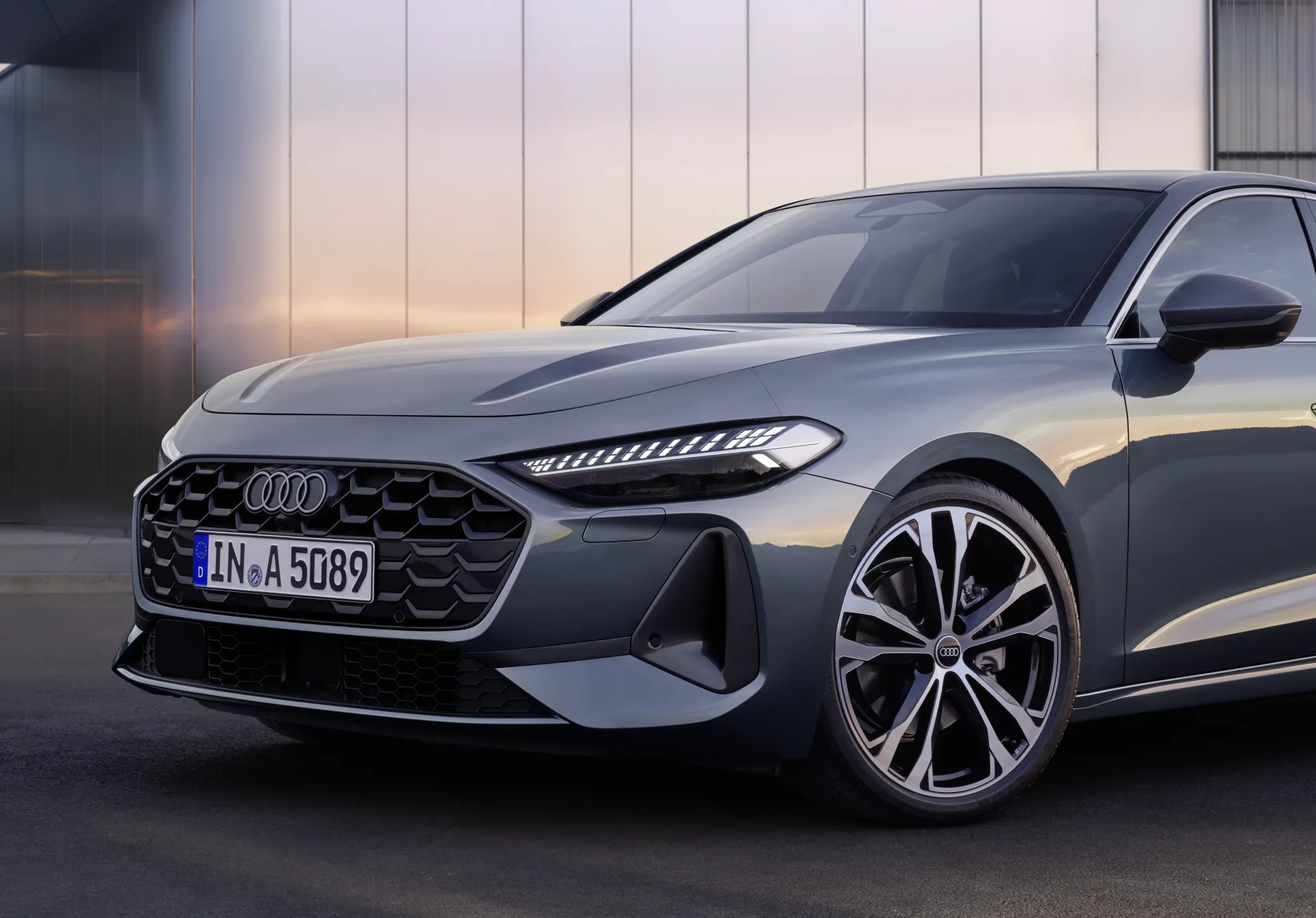 Audi A5 S line - Ảnh 25